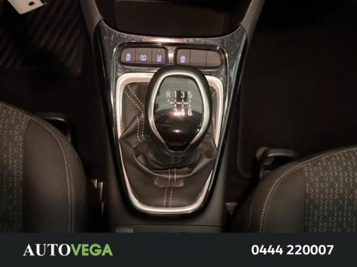 Opel Crossland X usata a Vicenza (14)