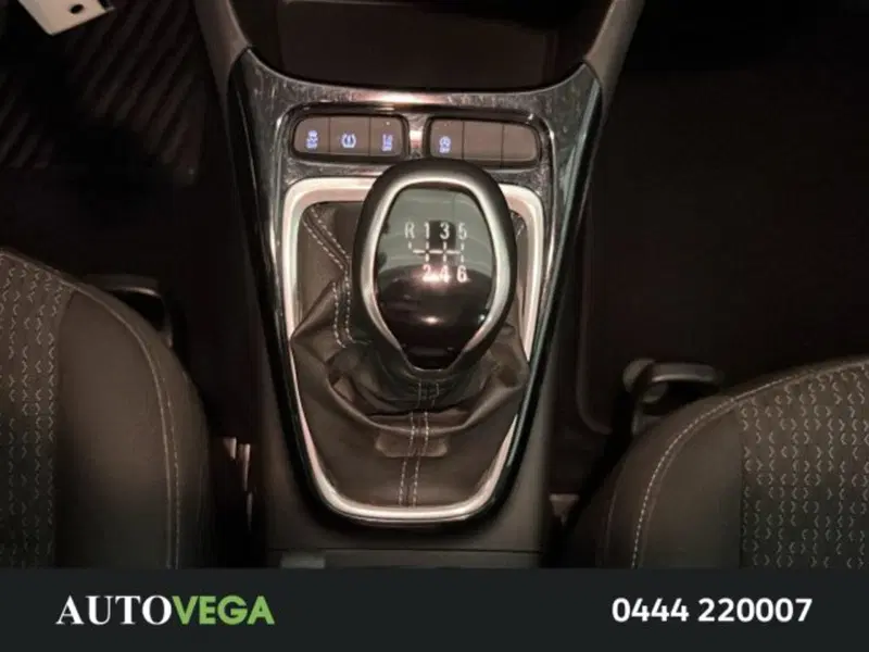 Opel Crossland X usata a Vicenza (14)