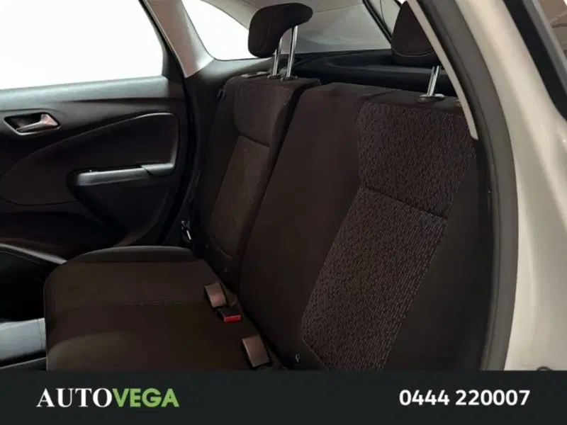 Opel Crossland X usata a Vicenza (15)