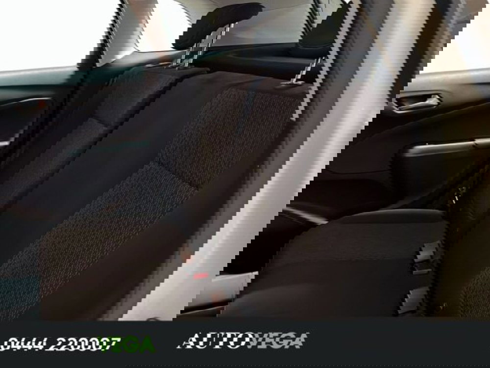 Opel Crossland X usata a Vicenza (15)