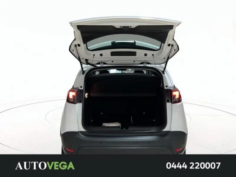 Opel Crossland X usata a Vicenza (16)