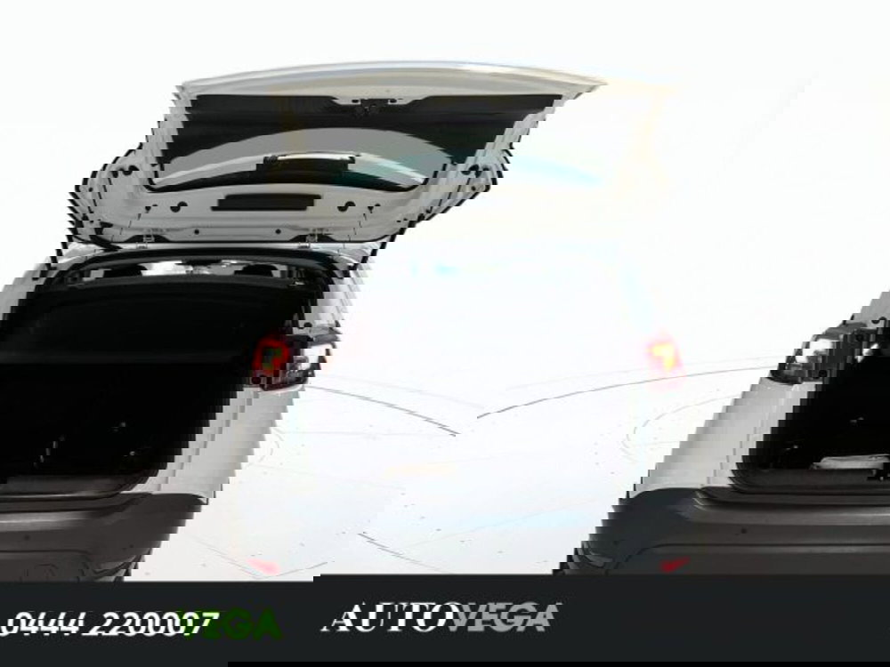 Opel Crossland X usata a Vicenza (16)