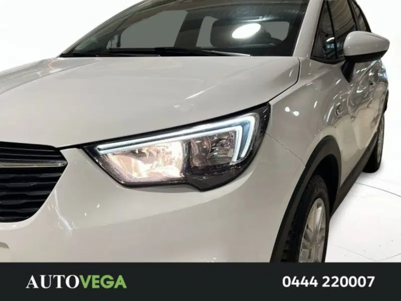 Opel Crossland X usata a Vicenza (18)