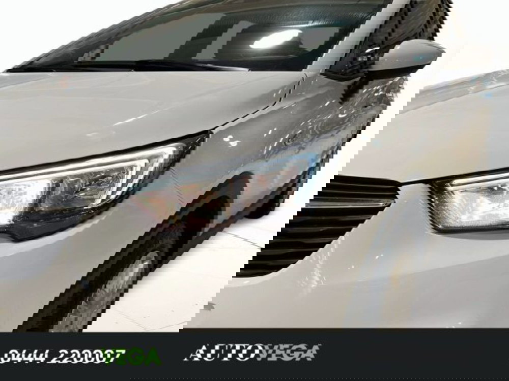 Opel Crossland X usata a Vicenza (18)