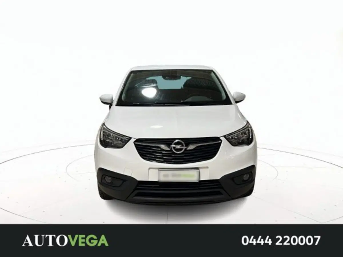 Opel Crossland X usata a Vicenza (2)