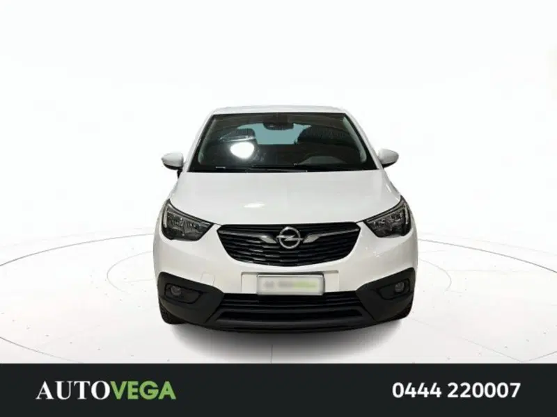 Opel Crossland X usata a Vicenza (2)