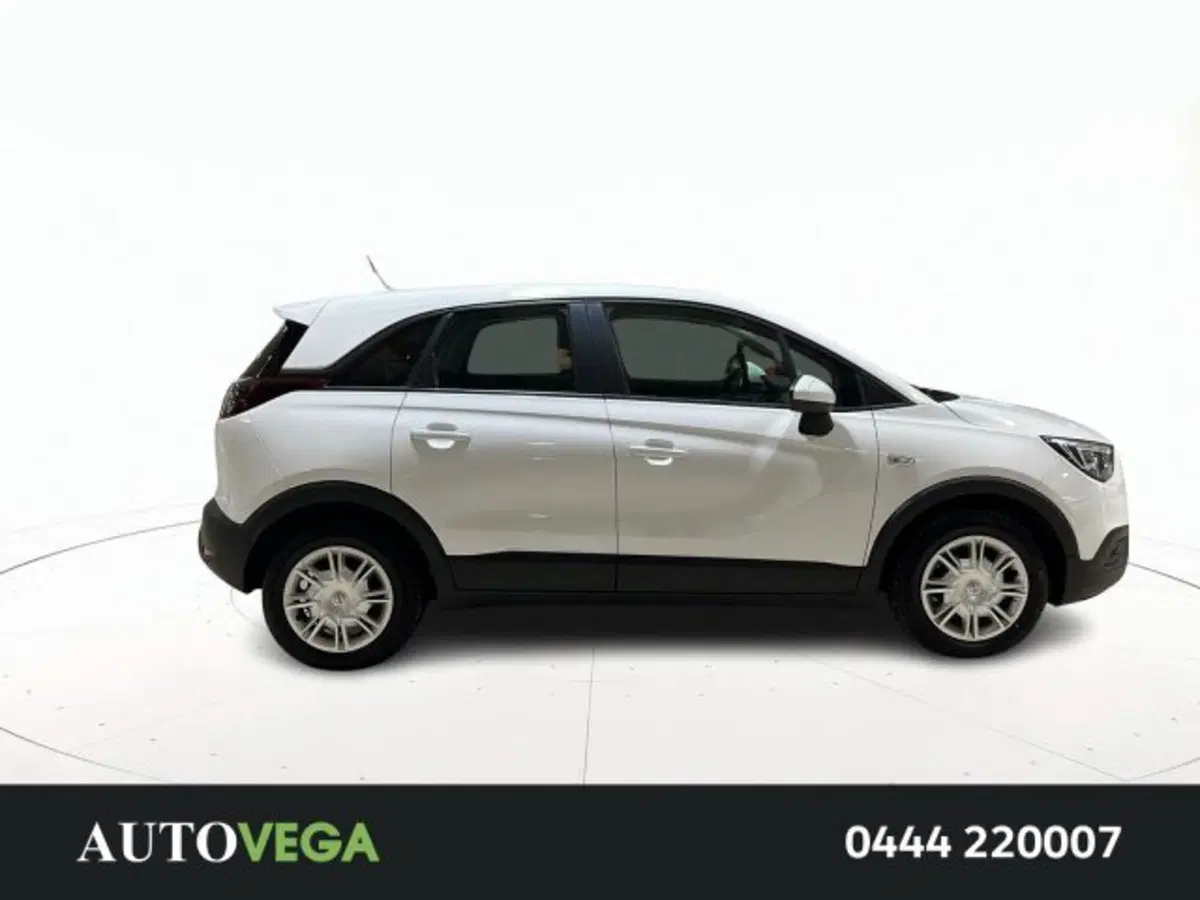 Opel Crossland X usata a Vicenza (3)