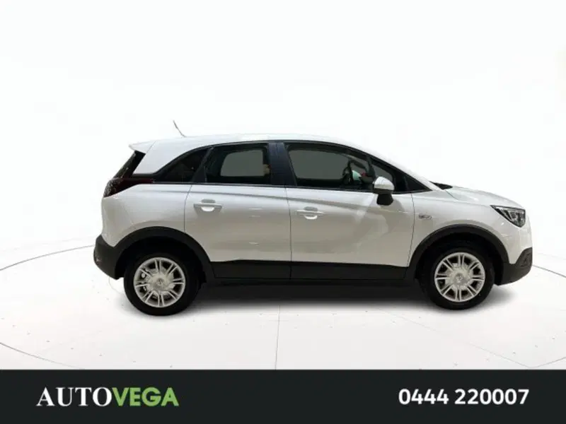 Opel Crossland X usata a Vicenza (3)