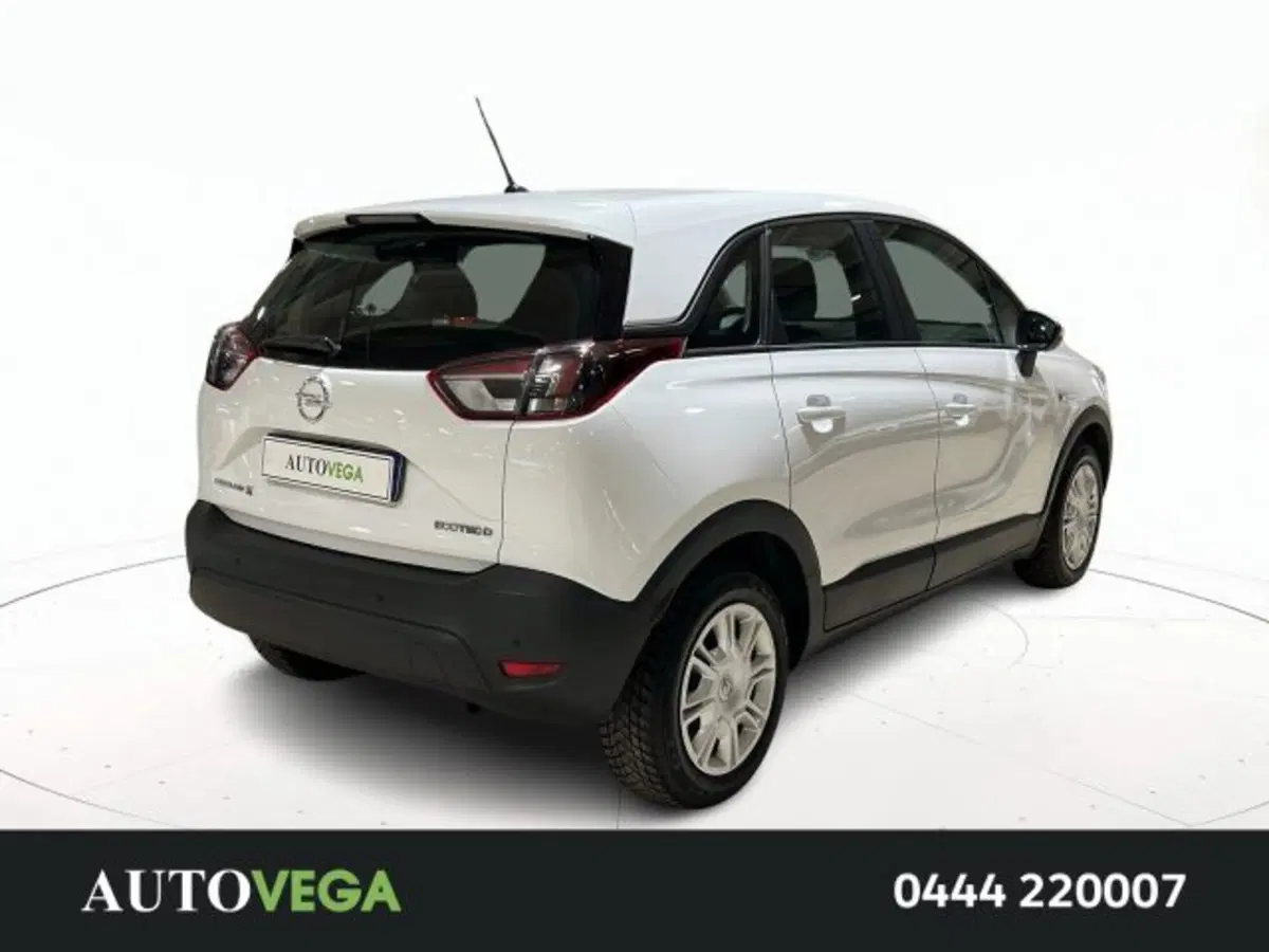 Opel Crossland X usata a Vicenza (4)