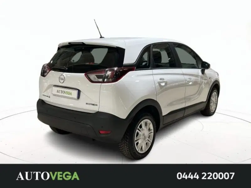 Opel Crossland X usata a Vicenza (4)