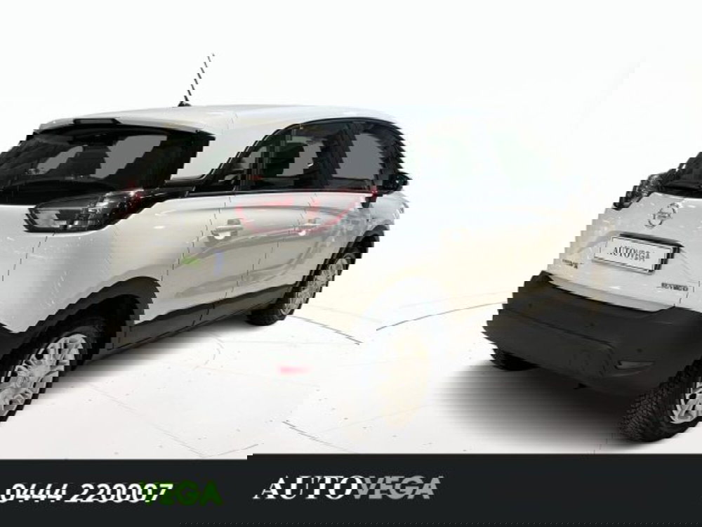 Opel Crossland X usata a Vicenza (4)