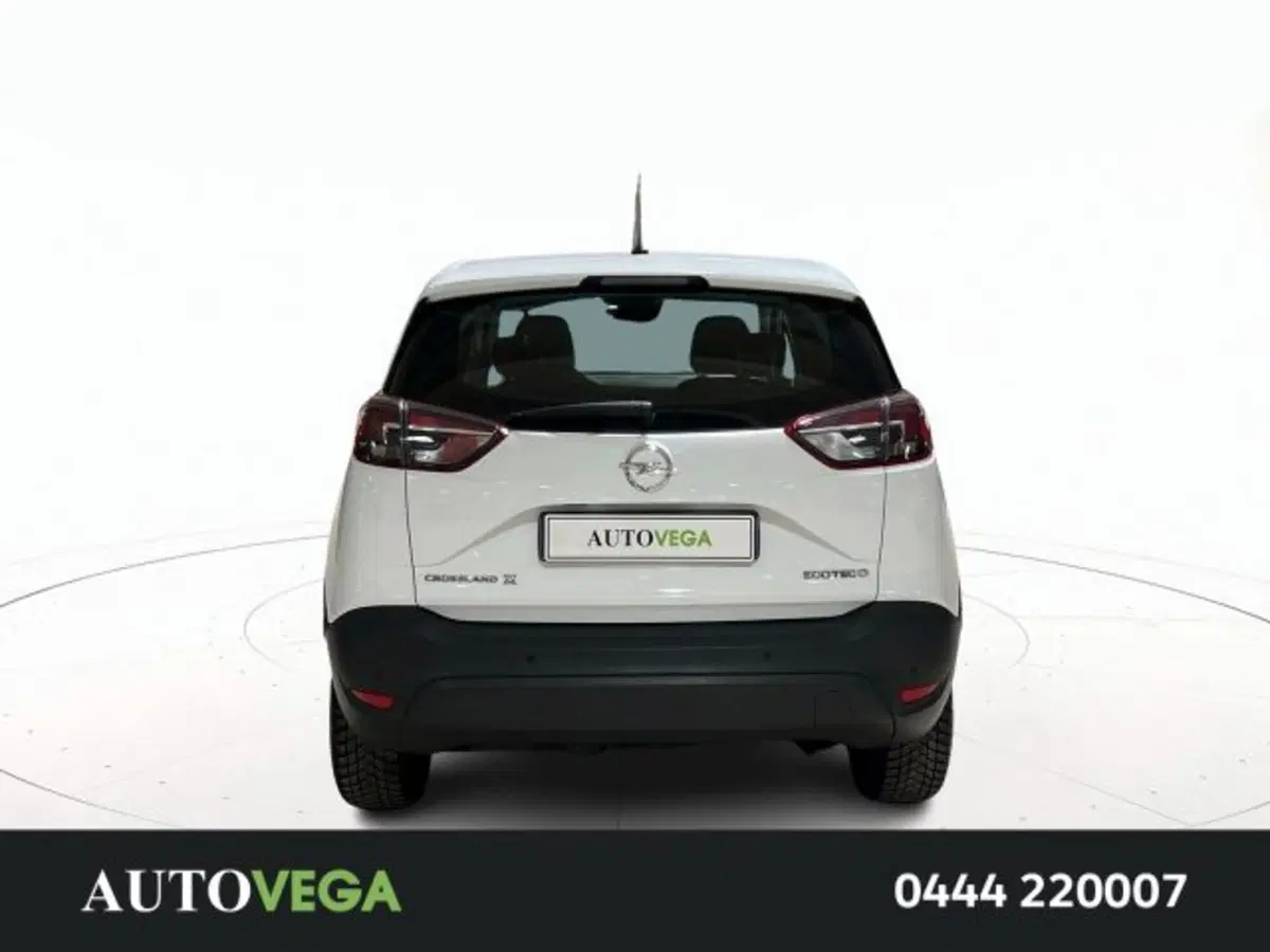 Opel Crossland X usata a Vicenza (5)