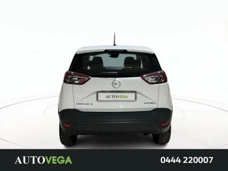Opel Crossland X usata a Vicenza (5)