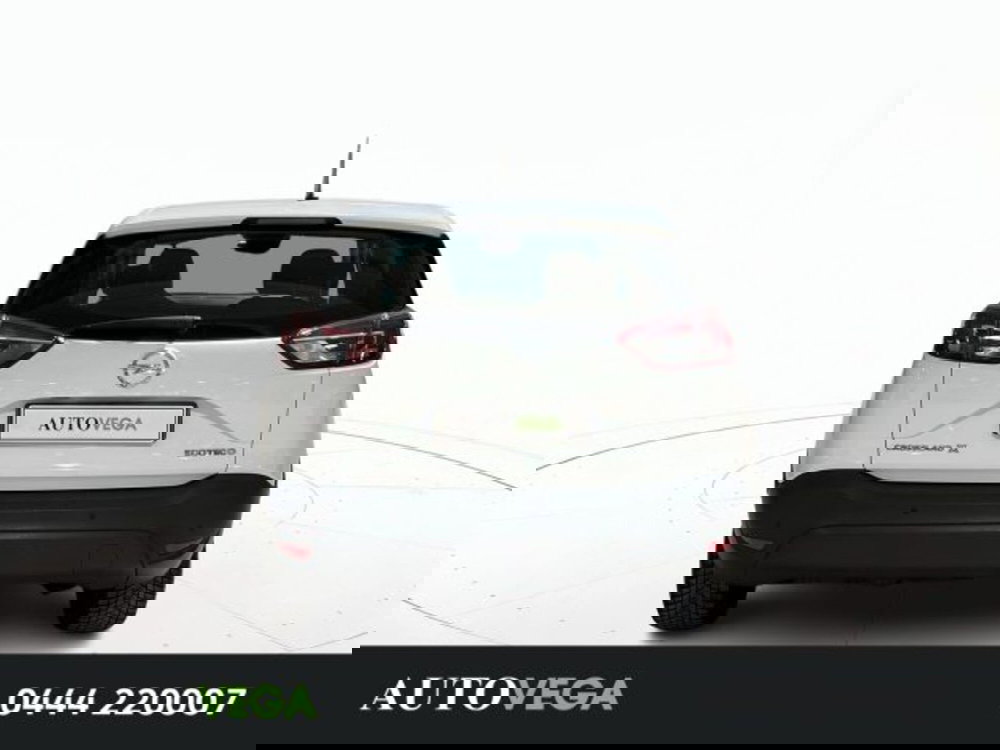 Opel Crossland X usata a Vicenza (5)