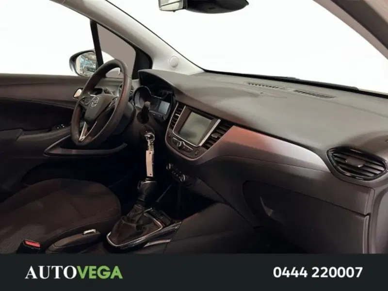 Opel Crossland X usata a Vicenza (6)