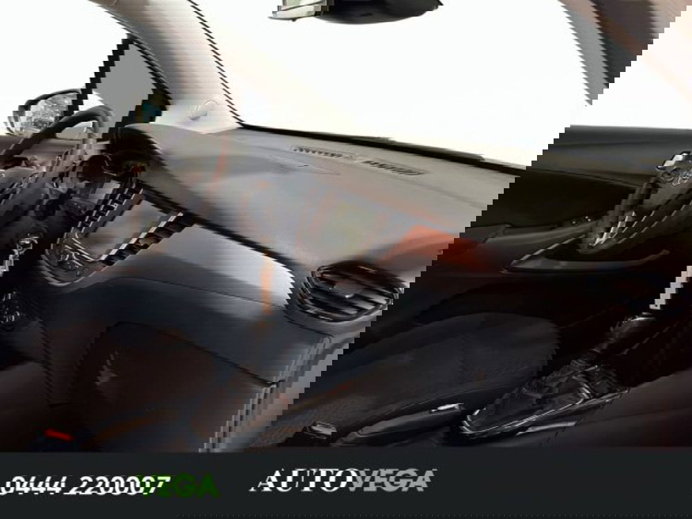 Opel Crossland X usata a Vicenza (6)