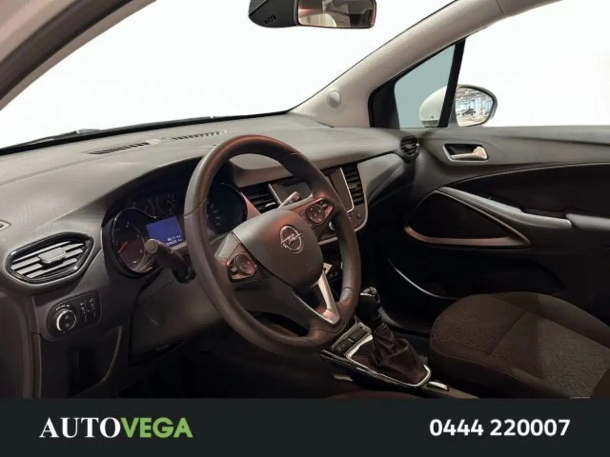 Opel Crossland X usata a Vicenza (7)