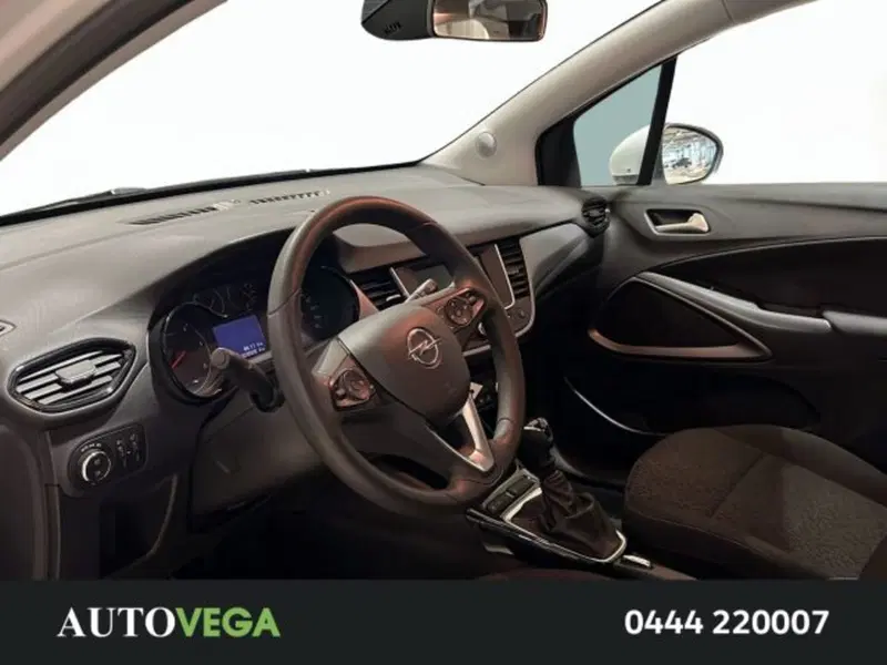 Opel Crossland X usata a Vicenza (7)