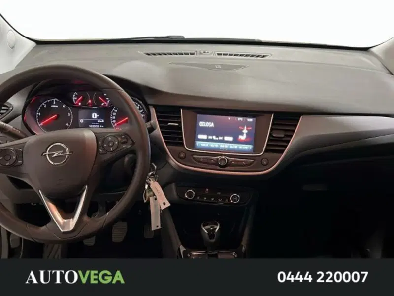 Opel Crossland X usata a Vicenza (8)