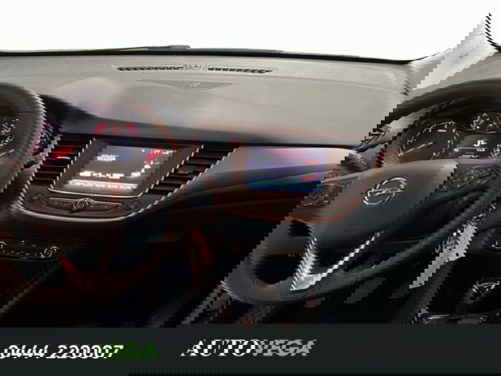 Opel Crossland X usata a Vicenza (8)
