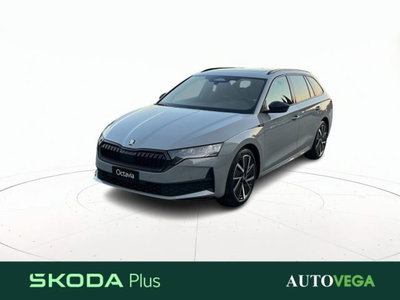 Skoda Octavia Station Wagon 2.0 tdi Sportline 150cv dsg nuova a Arzignano
