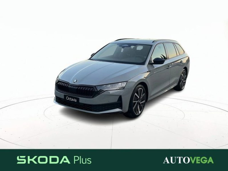 Skoda Octavia Station Wagon nuova a Vicenza