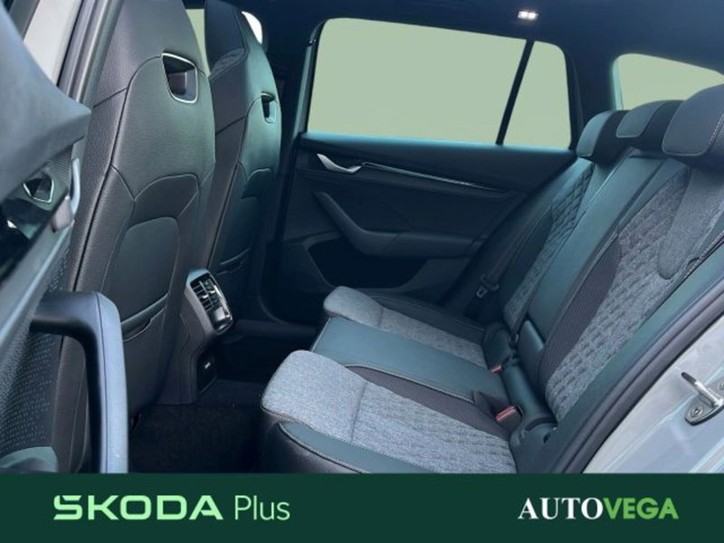 Skoda Octavia Station Wagon nuova a Vicenza (11)