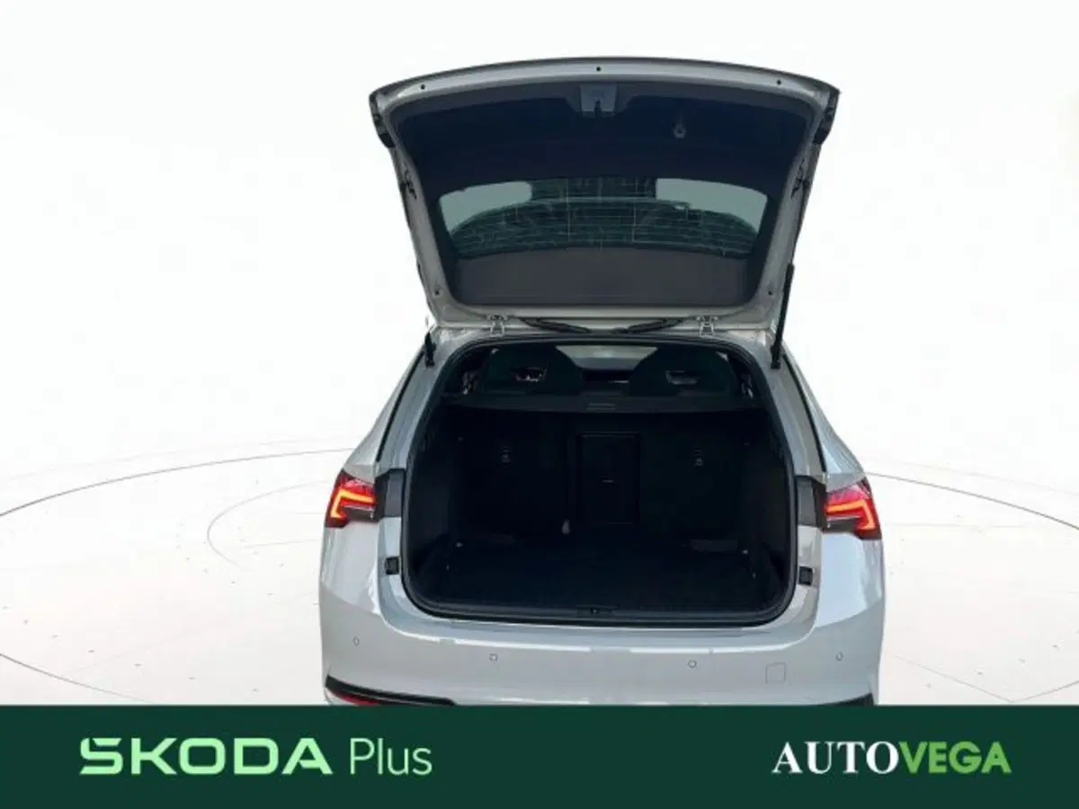 Skoda Octavia Station Wagon nuova a Vicenza (14)
