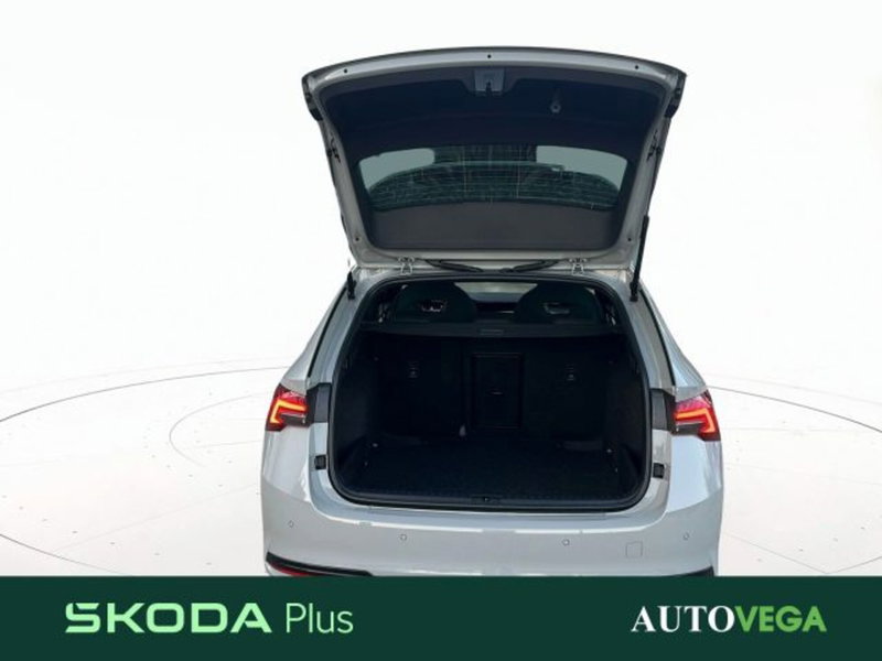 Skoda Octavia Station Wagon nuova a Vicenza (14)