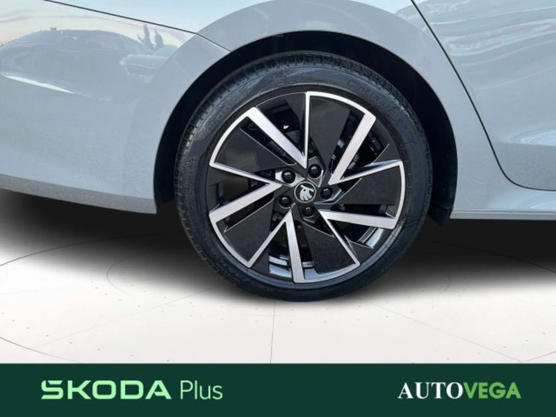 Skoda Octavia Station Wagon nuova a Vicenza (15)