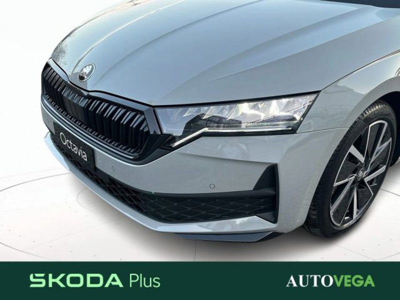 Skoda Octavia Station Wagon nuova a Vicenza (16)