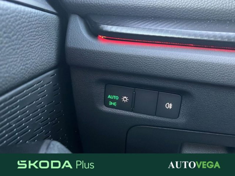 Skoda Octavia Station Wagon nuova a Vicenza (18)