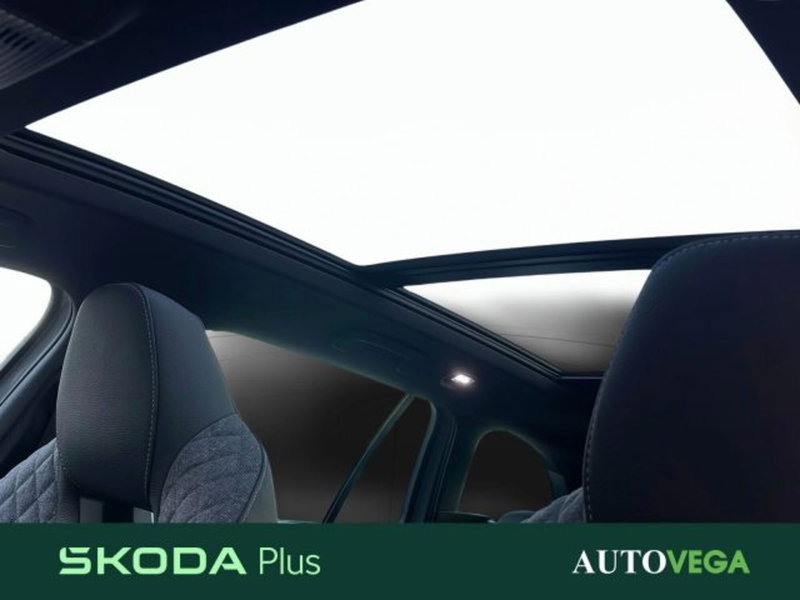 Skoda Octavia Station Wagon nuova a Vicenza (19)