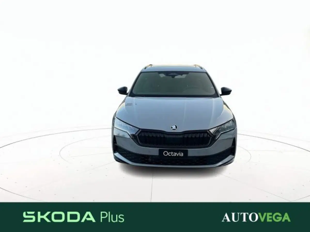 Skoda Octavia Station Wagon nuova a Vicenza (2)