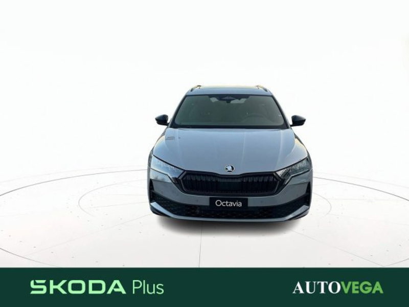 Skoda Octavia Station Wagon nuova a Vicenza (2)