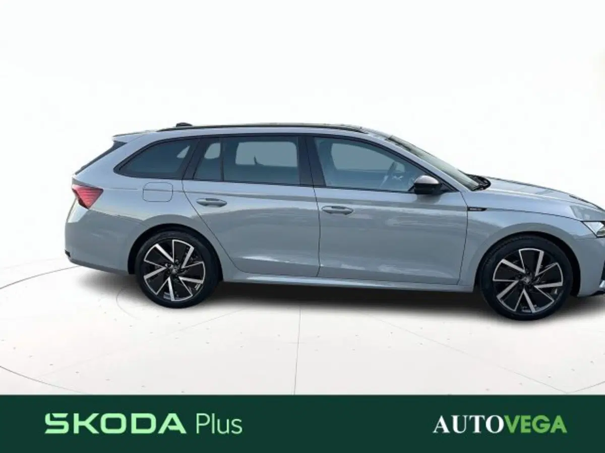 Skoda Octavia Station Wagon nuova a Vicenza (3)