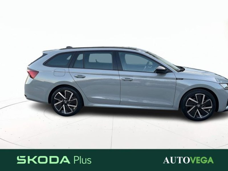 Skoda Octavia Station Wagon nuova a Vicenza (3)
