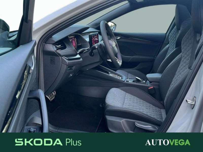 Skoda Octavia Station Wagon nuova a Vicenza (6)