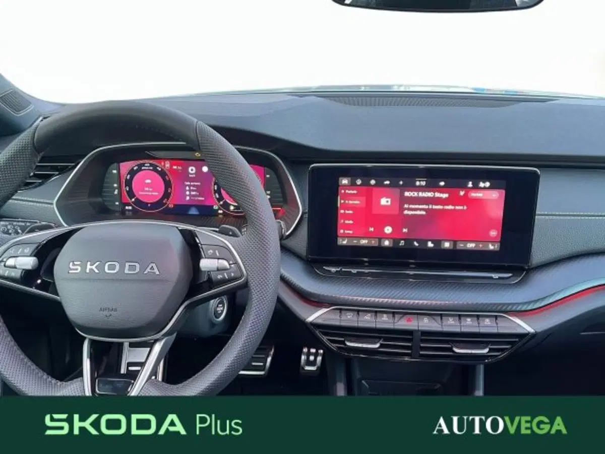 Skoda Octavia Station Wagon nuova a Vicenza (7)