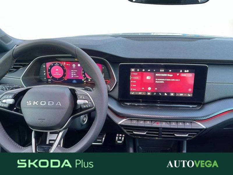Skoda Octavia Station Wagon nuova a Vicenza (7)