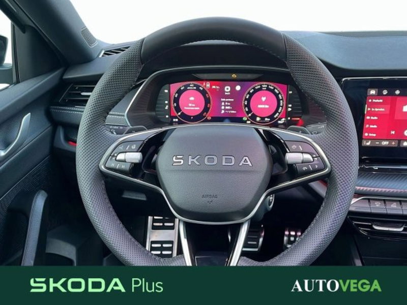 Skoda Octavia Station Wagon nuova a Vicenza (8)