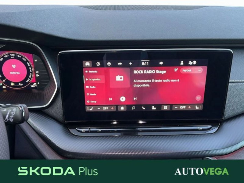 Skoda Octavia Station Wagon nuova a Vicenza (9)
