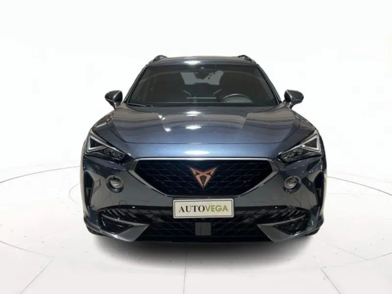 Cupra Formentor usata a Vicenza (2)