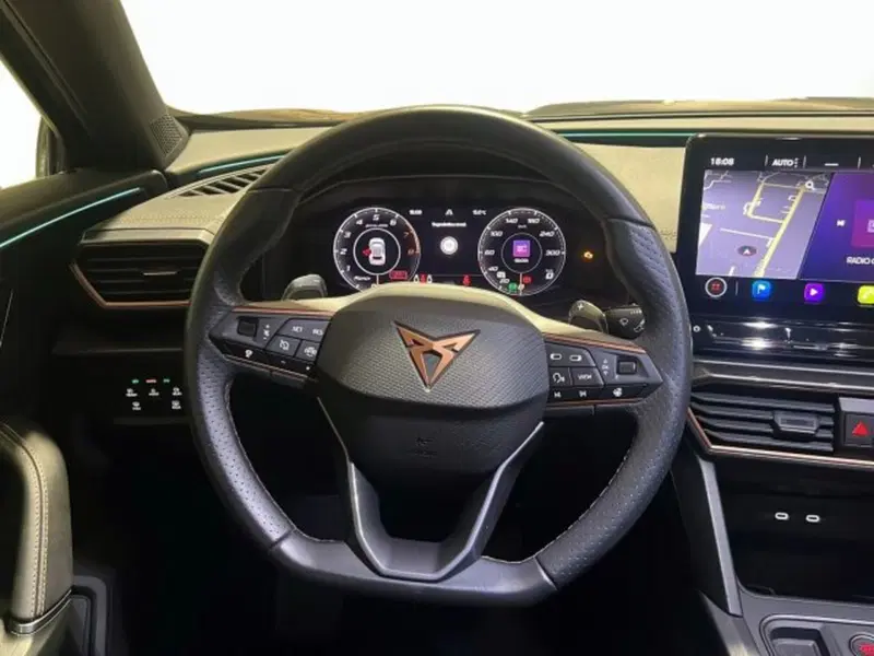 Cupra Formentor usata a Vicenza (9)