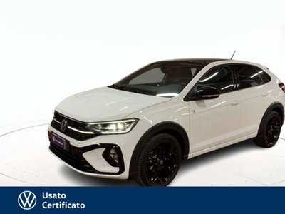 Volkswagen Taigo 1.5 tsi R-Line 150cv dsg del 2025 usata a Arzignano