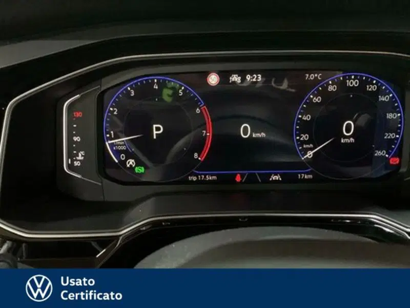 Volkswagen Taigo usata a Vicenza (11)