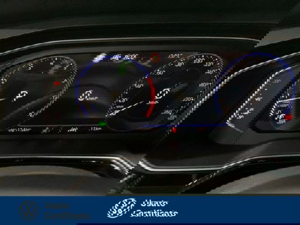 Volkswagen Taigo usata a Vicenza (11)