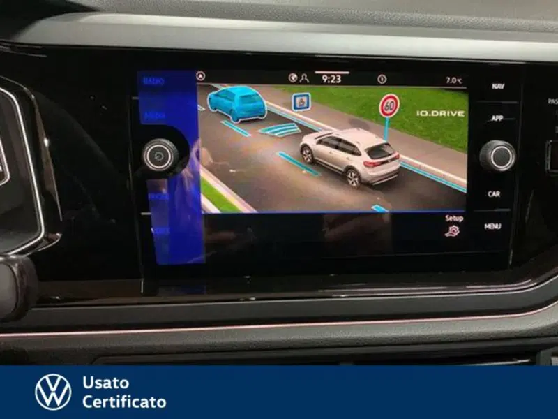 Volkswagen Taigo usata a Vicenza (12)