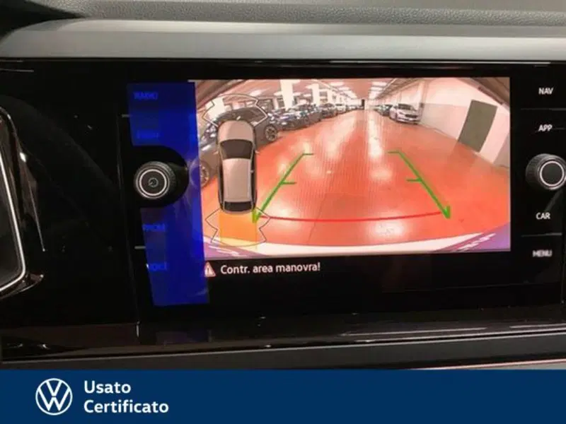 Volkswagen Taigo usata a Vicenza (13)