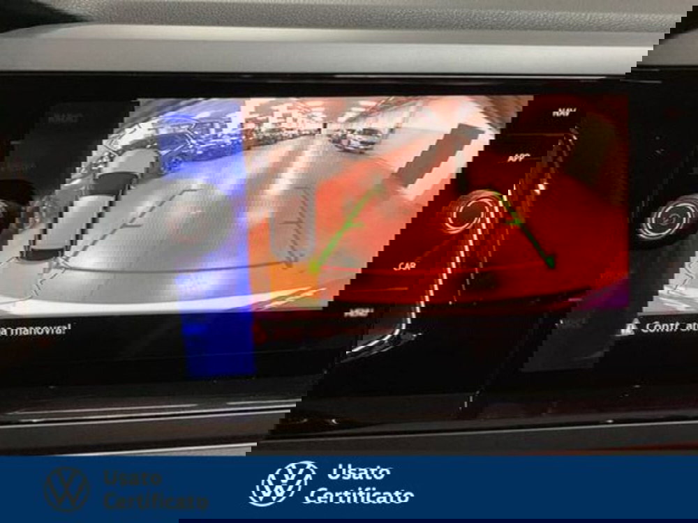 Volkswagen Taigo usata a Vicenza (13)